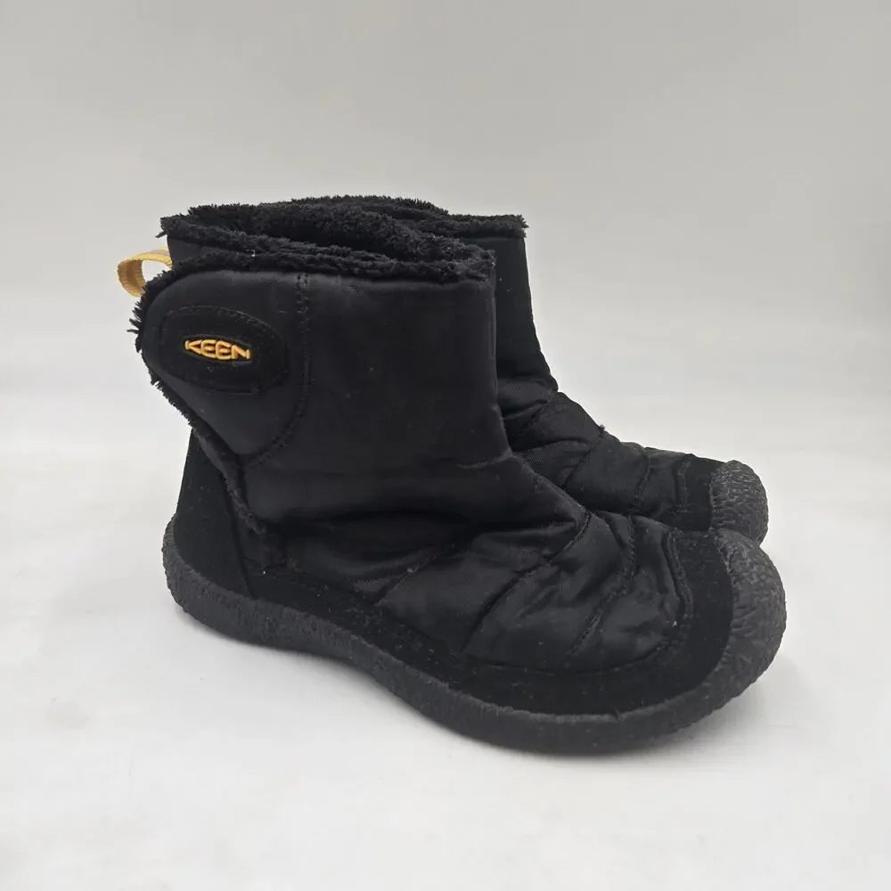Keen Howser II Winter Boots Size 12 Warm Little Boy Girl